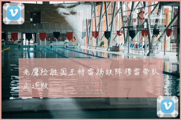 老鹰险胜国王特雷杨缺阵穆雷带队止连败