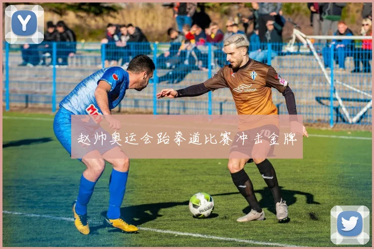 赵帅奥运会跆拳道比赛冲击金牌