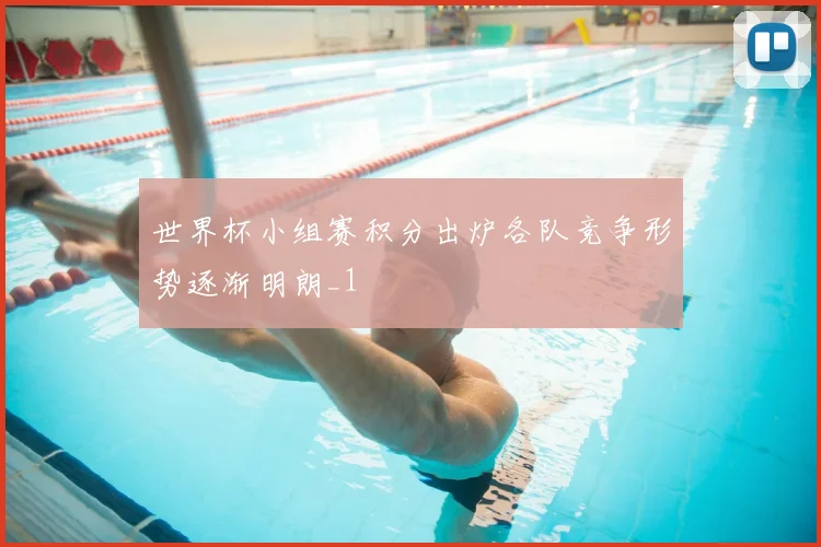 世界杯小组赛积分出炉各队竞争形势逐渐明朗_1