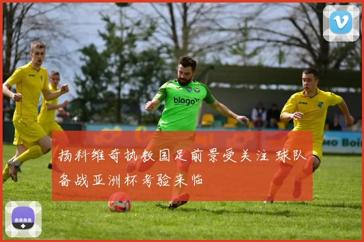 扬科维奇执教国足前景受关注 球队备战亚洲杯考验来临