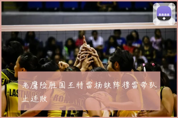 老鹰险胜国王特雷杨缺阵穆雷带队止连败